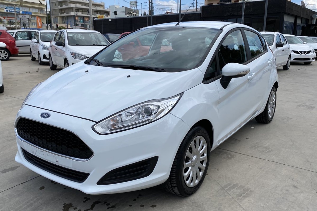 Ford Fiesta 2016