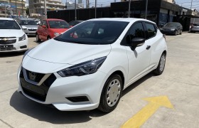 Nissan Micra 2019