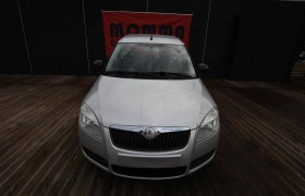 Skoda Roomster