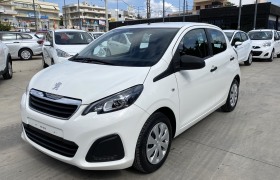 Peugeot 108 2017